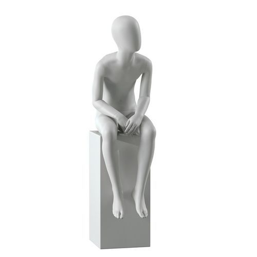 Выставочный манекен для детей - BOHO CHIC - Best Mannequins BV - абстрактный / из композита / из биокомпозита