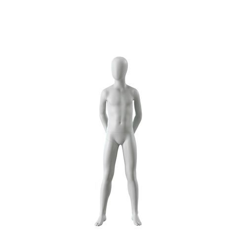 Выставочный манекен мальчик - BOHC208H509_GR3 - Best Mannequins BV - абстрактный / из биокомпозита / из полимера