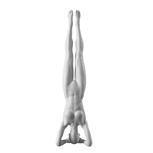 Выставочный манекен женщина - IN SHAPE - Best Mannequins BV - спорт / из стекловолокна / PRV