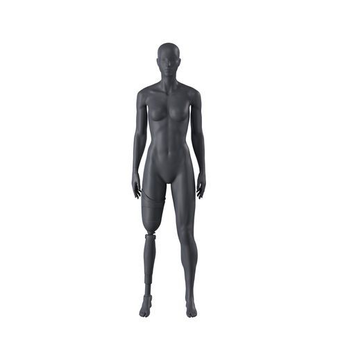 Выставочный манекен женщина - TOPSPF101H066_7024 - Best Mannequins BV - спорт / из стекловолокна / из полиэстера