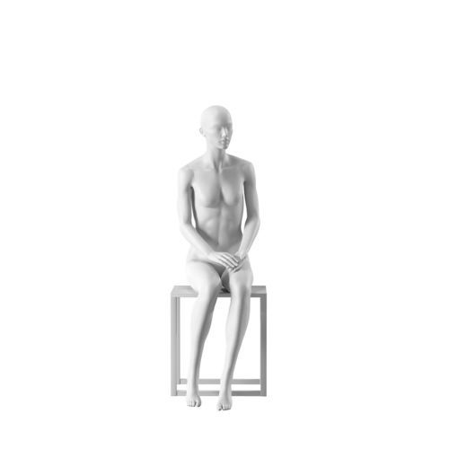 Выставочный манекен женщина - OUTREACH - Best Mannequins BV - стилизованный / из стекловолокна / из полиэстера