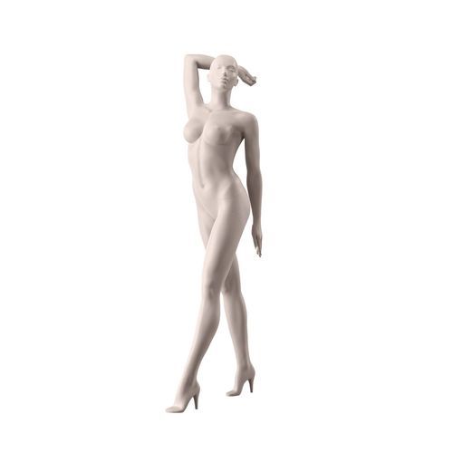 Выставочный манекен женщина - IMAGINE - Best Mannequins BV - стилизованный / из биокомпозита / из полимера