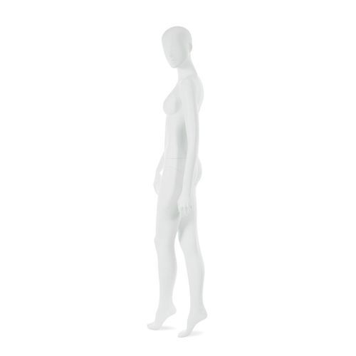 Выставочный манекен женщина - BUSF14_IWH - Best Mannequins BV - стилизованный / из полимера / из стекловолокна