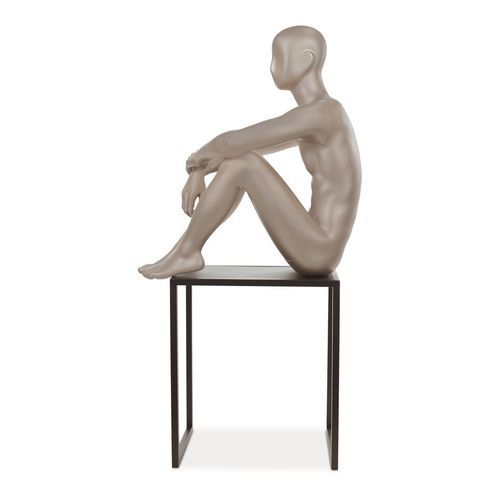 Выставочный манекен мужчина - DEAUPHINE - Best Mannequins BV - абстрактный / из стекловолокна / из полиэстера