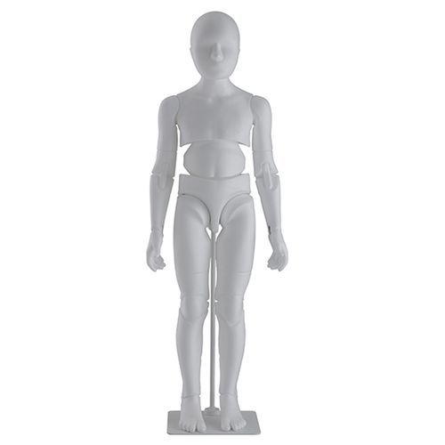 Выставочный манекен для детей - LIVELYMEN - Best Mannequins BV - режим / эпоксидный / из PSE