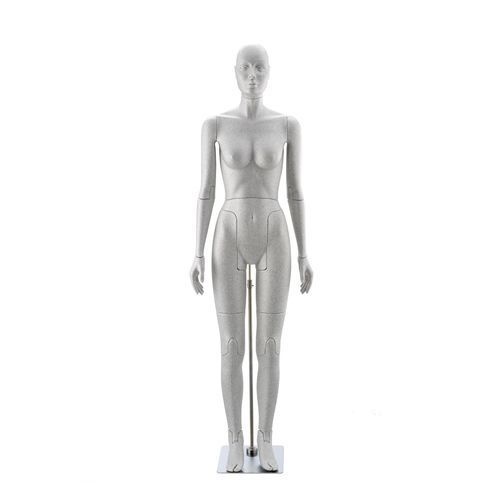 Выставочный манекен женщина - LI-00002S - Best Mannequins BV - режим / из полипропилена / из PP