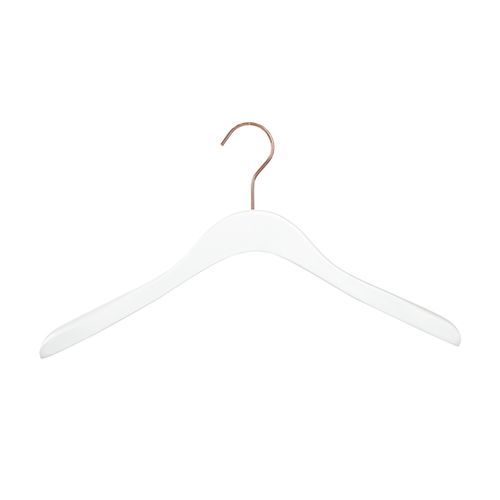 Металлический плечики - HSS341_WH_RG - Best Mannequins BV - дерево / для магазина одежды