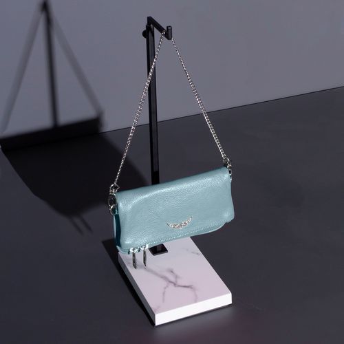 Выставочный стенд-витрина для одежды - INT005_BL+MA01 - Best Mannequins BV - напольный / островной / из мрамора