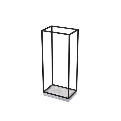 Выставочный стенд-витрина для одежды - INT012_BL+MA01 - Best Mannequins BV - для обуви / для украшений / для письменного стола