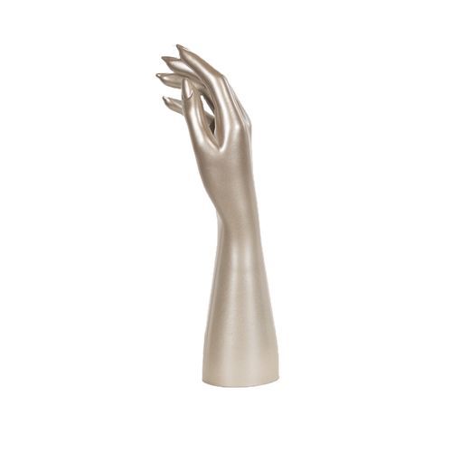 Рука манекена женщина - M132_10364S - Best Mannequins BV - режим / PRV / из бронзы