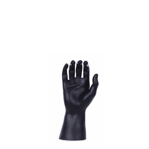 Рука манекена мужчина - MAD-HANDFORM_BL - Best Mannequins BV - режим / из ПВХ / черная