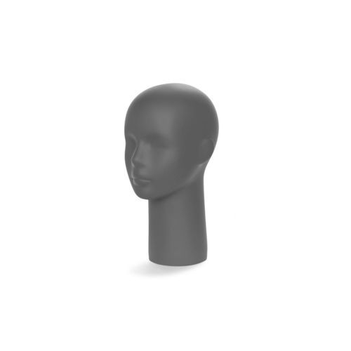 Голова манекена для детей - TOPSPCH62_7024 - Best Mannequins BV - спорт / из стекловолокна / из полиэстера
