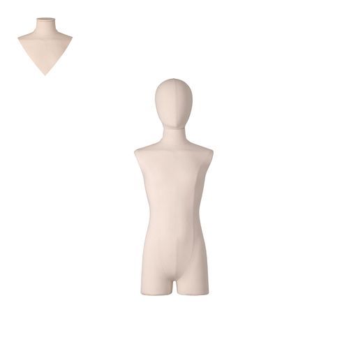 Манекен для шитья для детей - COUTC49_EC1 - Best Mannequins BV - абстрактный / из пенополиуретана / из ткани
