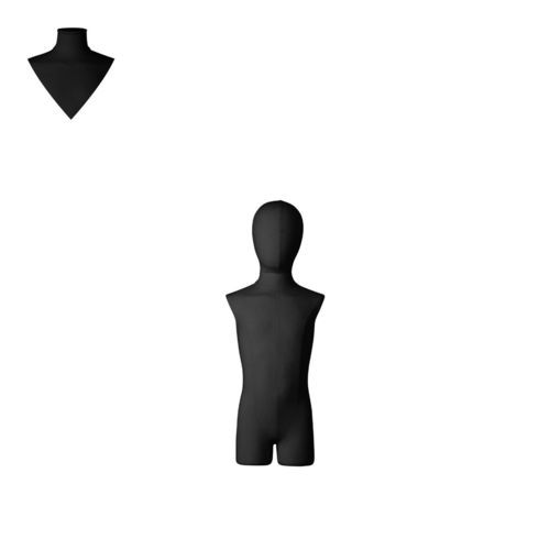 Выставочный манекен для детей - COUTC43_BL1 - Best Mannequins BV - абстрактный / из PU / из пенополиуретана
