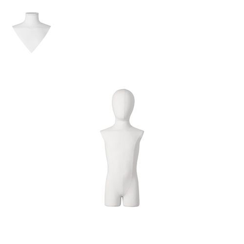 Выставочный манекен для детей - COUTC43_WH1 - Best Mannequins BV - абстрактный / из PU / с полиуретановым покрытием
