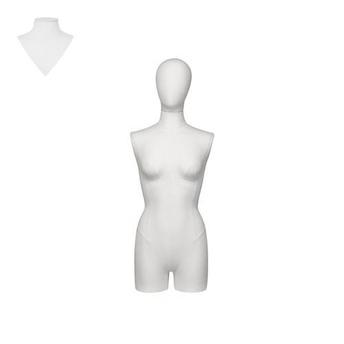 Манекен для шитья женщина - COUTF13_WH1 - Best Mannequins BV - режим / из полиуретана / из пенополиуретана