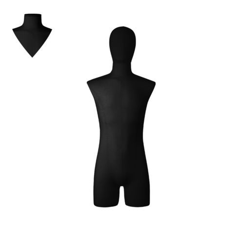 Манекен для шитья мужчина - COUTM21_BL1 - Best Mannequins BV - режим / из пенополиуретана / из ткани