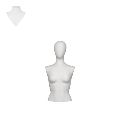 Манекен для шитья женщина - COUTF01_WH1 - Best Mannequins BV - режим / из PU / из пенополиуретана