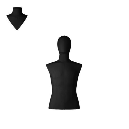 Манекен для шитья мужчина - COUTM20_BL1 - Best Mannequins BV - абстрактный / из PU / из пенополиуретана