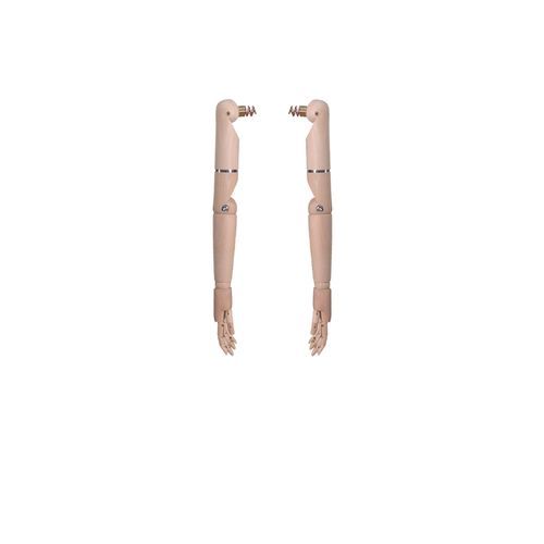 Манекен для шитья для детей - COUTARMC04_RW - Best Mannequins BV - режим / из цельной древесины / черный