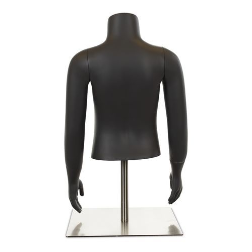 Бюст манекена для детей - CHD23HBUST_UG - Best Mannequins BV - режим / из стекловолокна / из пластика