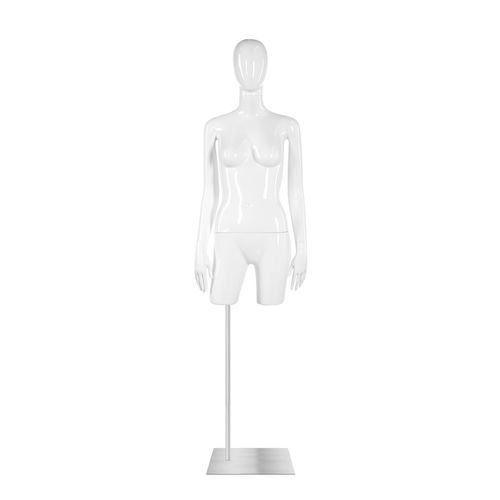 Бюст манекена женщина - COSFT10AYL_WHHG - Best Mannequins BV - режим / из пластика / из полиуретана