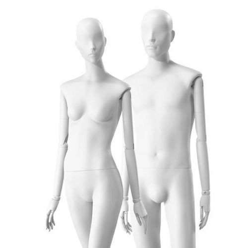 Выставочный манекен режим - MIRROR MIRROR - Best Mannequins BV - высококачественный / белый / для магазина товаров класса люкс