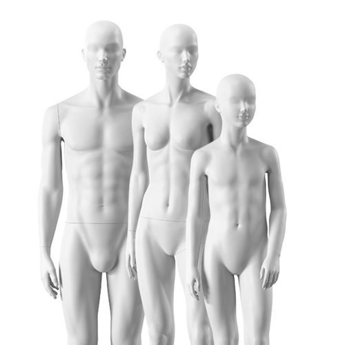 Выставочный манекен режим - Outreach - Best Mannequins BV - из стекла / сидячий / персонализированный