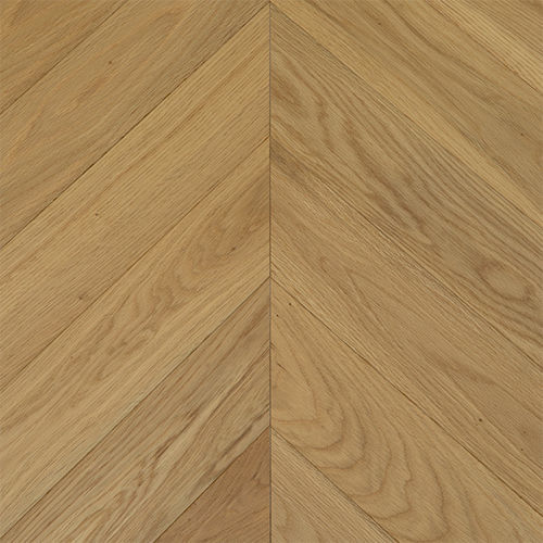 Паркет из паркетной доски - HERSTP-OAK130 - lesna - из дуба / из МДФ / «венгерская елка»