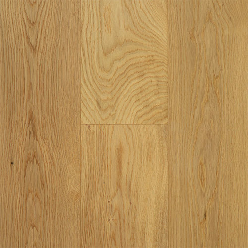 Паркет из паркетной доски - HERLOU-OAK400 - lesna - из дуба / лакированный / очищенный