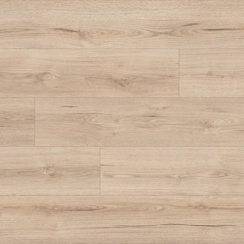 Слоистый пол из дуба - EVOKE SANDOLO - lesna - из ДВП / плавучий складной / со шпунтовым соединением