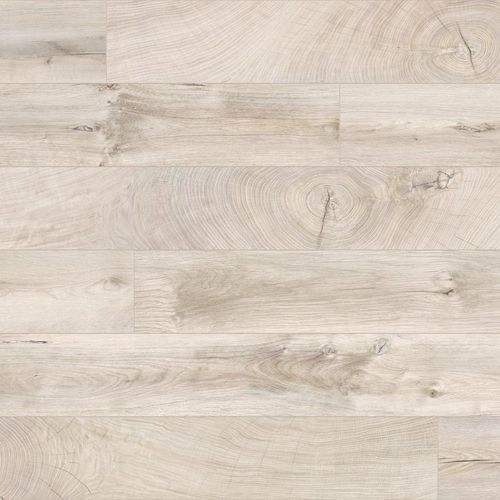 Слоистый пол из дерева - FRESCO LEAVE - lesna - из ДВП / плавучий складной / имитация дерева