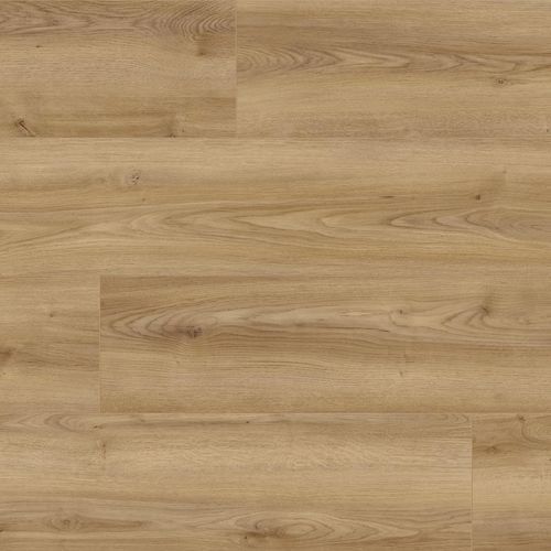 Слоистый пол из дуба - CORDOBA ELEGANTE - lesna - из ДВП / плавучий / имитация дерева