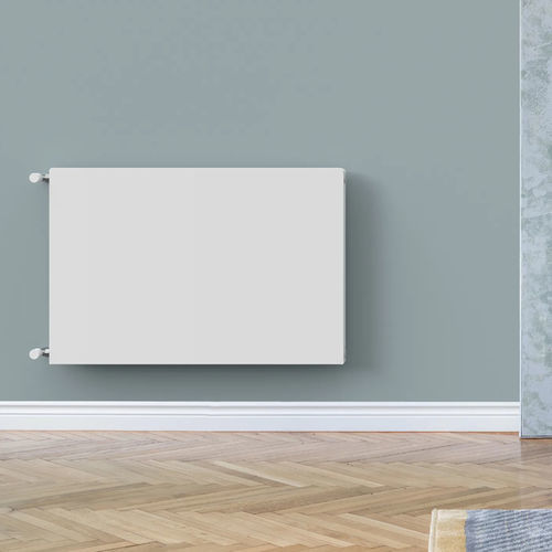 Радиатор на горячей воде - C4 IGIENE - Radiators - современный / из стали / серый