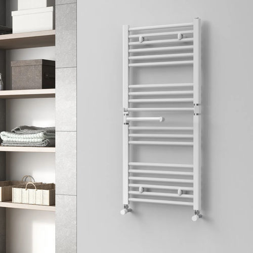 Полотенцесушитель на горячей воде - COSY - Radiators - современный / из стали / белый