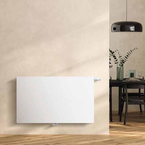 Радиатор на горячей воде - V8 - Radiators - современный / из стали / серый