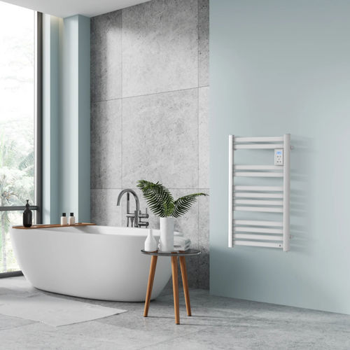 Электрический полотенцесушитель - DUCA - Radiators - 500 w / современный / из алюминия