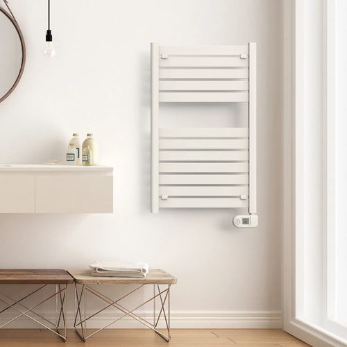 Электрический полотенцесушитель - WINNER DIGITAL - Radiators - 500 w / современный / из стали