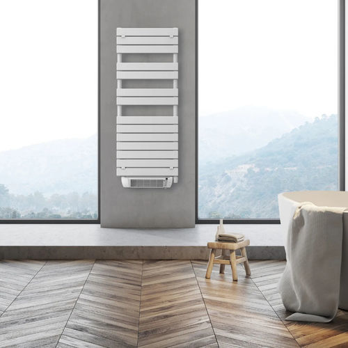 Электрический полотенцесушитель - COBALTO E-FLOW - Radiators - 1000 w / современный / из стали
