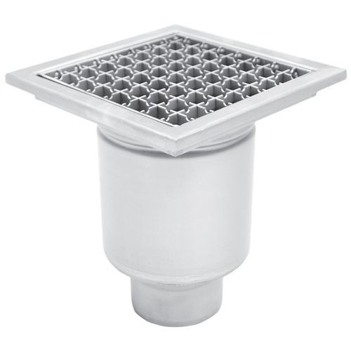 Сливной сифон из нержавеющей стали - Inza Inox S.L. - для кухни / для ванной комнаты / для промышленного применения
