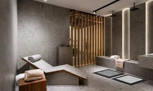 Выставочный стенд для плитки для плиты - FLOOR FRAME 60X60 - ETALAGE - для каменных плит / для проб / для мозаики