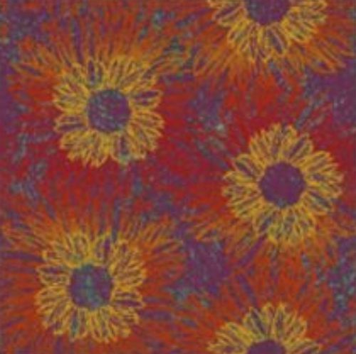 Ковровое покрытие с вытяжным ворсом - FLOWER - Casino Carpets S.L. - нейлоновое / для профессионального использования / в цветочек