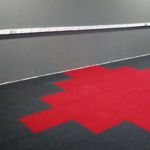 Ковровое покрытие с вытяжным ворсом - VOLUTE 3.0 - Casino Carpets S.L. - нейлоновое / для профессионального использования / монохромное