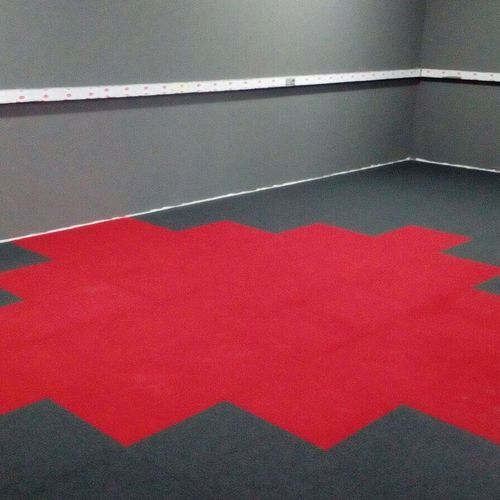 Ковровое покрытие с вытяжным ворсом - SPIRE 3.0 - Casino Carpets S.L. - нейлоновое / для профессионального использования / монохромное