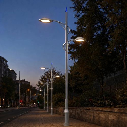 Городской фонарный столб - ART-1102 - ARTAY Lighting - садовый / современный / из гальванизированной стали