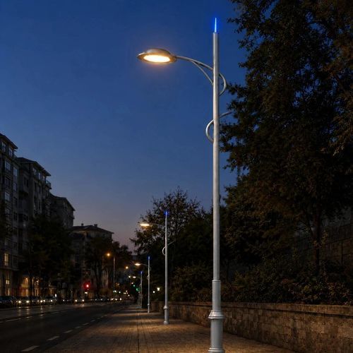Городской фонарный столб - ART-1101 - ARTAY Lighting - современный / из гальванизированной стали / из алюминия
