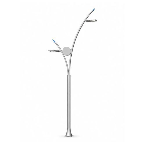 Городской фонарный столб - ART-1106 - ARTAY Lighting - садовый / современный / из гальванизированной стали