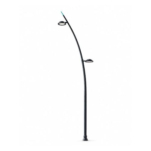 Городской фонарный столб - ART-1124 - ARTAY Lighting - садовый / современный / из гальванизированной стали