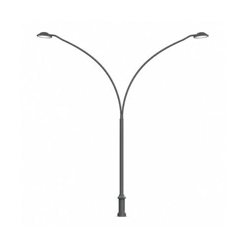Городской фонарный столб - ART-1123 - ARTAY Lighting - садовый / современный / из полиэстера