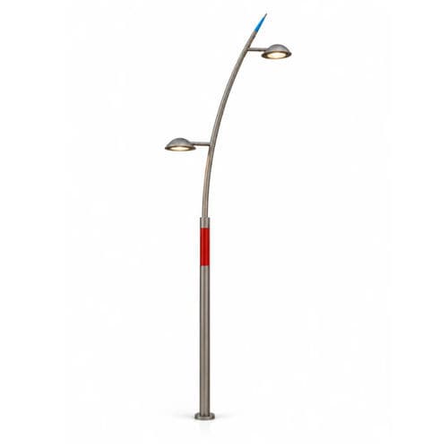 Городской фонарный столб - ART-1125 - ARTAY Lighting - садовый / современный / из гальванизированной стали